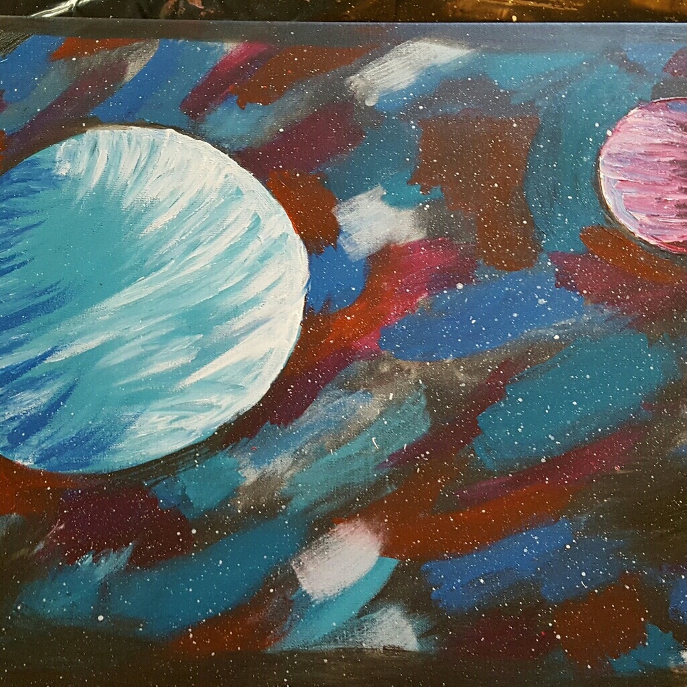 Abstract Painting